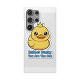 Rubber Ducky You Are The One — Snap Phone Case