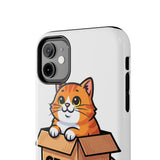 If It Fits I Sits — Tough Phone Case