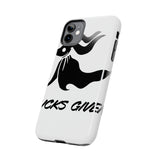 Zero Fucks Given — Tough Phone Case