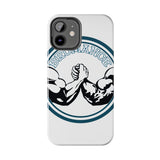 Bromance — Tough Phone Case