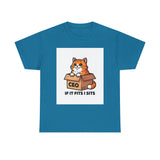 If It Fits I Sits — Tshirt