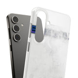 Emotional Bandwidth Exceeded — Snap Phone Case