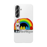 Yay Hostages — Snap Phone Case