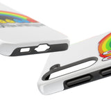 Yay Hostages — Tough Phone Case