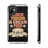 Custom Art Design — Tough Phone Case