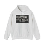 Certified Professional Overthinker — Hoodie