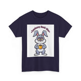 Somebunny Needs Wine — Tshirt
