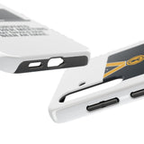 I Survived Another Meeting — Tough Phone Case