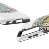 Dumpster Fire — Tough Phone Case