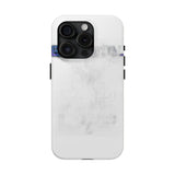 Emotional Bandwidth Exceeded — Tough Phone Case