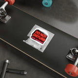 Do Not Disturb Mode Permanent — Sticker