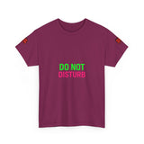 Do Not Disturb Mode Permanent — Tshirt