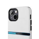 Loading Patience Zero Percent — Tough Phone Case
