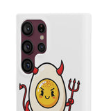 Deviled Eggs — Snap Phone Case
