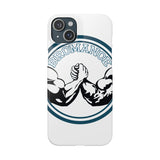 Bromance — Snap Phone Case