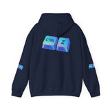 Ctrl Z My Entire Life — Hoodie