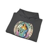 Dumpster Fire — Hoodie