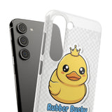 Rubber Ducky You Are The One — Snap Phone Case