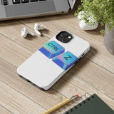 Ctrl Z My Entire Life — Tough Phone Case