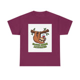 Sloth Mode Activated — Tshirt