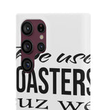 Bougie and Shit — Snap Phone Case