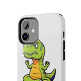 Nervous Rex — Tough Phone Case