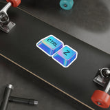 Ctrl Z My Entire Life — Sticker