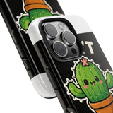 Cant Touch This — Tough Phone Case