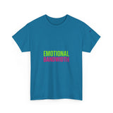 Emotional Bandwidth Exceeded — Tshirt
