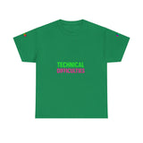 Currently Experiencing Technical Difficulties — Tshirt
