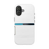 Loading Patience Zero Percent — Tough Phone Case