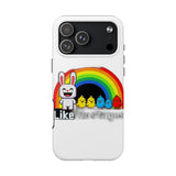 Yay Hostages — Tough Phone Case