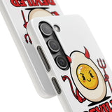 Deviled Eggs — Snap Phone Case