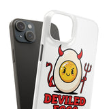 Deviled Eggs — Snap Phone Case