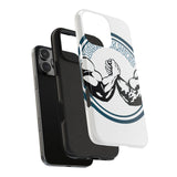 Bromance — Tough Phone Case