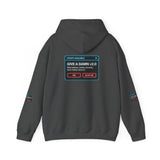 Give A Damn v2 Update Available — Hoodie