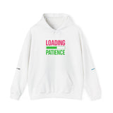 Loading Patience Zero Percent — Hoodie