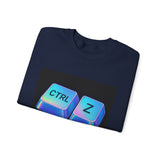 Ctrl Z My Entire Life — Poster