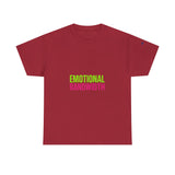 Emotional Bandwidth Exceeded — Tshirt