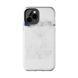 Emotional Bandwidth Exceeded — Tough Phone Case