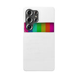 Currently Experiencing Technical Difficulties — Snap Phone Case