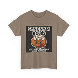 Synonym Rolls — Tshirt