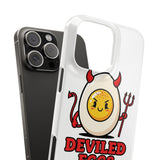 Deviled Eggs — Snap Phone Case