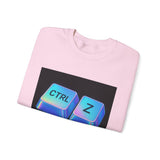 Ctrl Z My Entire Life — Poster
