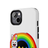 Yay Hostages — Tough Phone Case