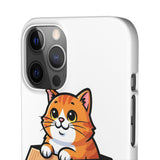 If It Fits I Sits — Snap Phone Case