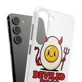 Deviled Eggs — Snap Phone Case