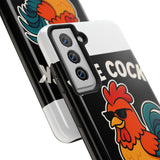 Nice Cock — Tough Phone Case