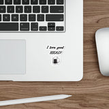 I Love Good Head — Sticker