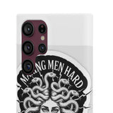 Making Men Hard BandW — Snap Phone Case